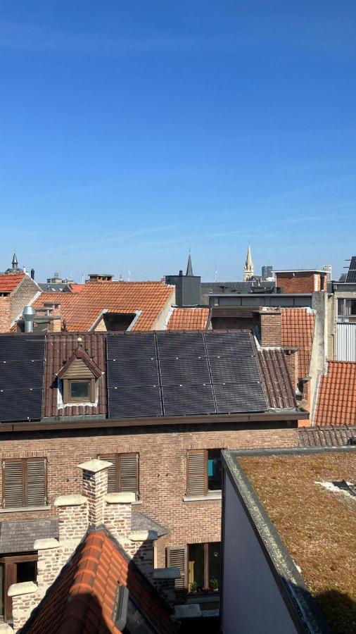 Antwerp Meir Appartement Exterior photo